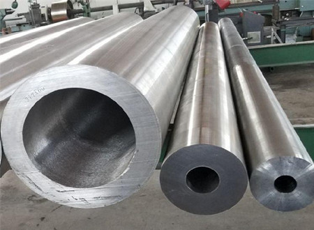 EN 10088-2 X6CrNiMoTi17-12-2 Stainless Steel Pipe