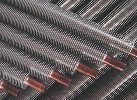 Copper-Aluminum Composite Finned Tube For Heat Exchanger