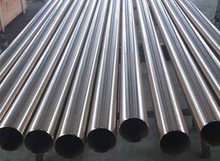 ASTM B111 C71640 Copper-nickel-iron-manganese Seamless Tubes