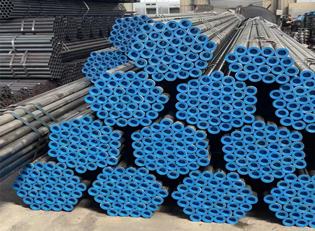 ASTM A423 Grade 1 Electric-Welded Steel Tubes