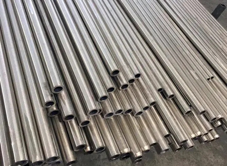 ASTM B163 Incoloy 800H（UNS N08810）Seamless Tube