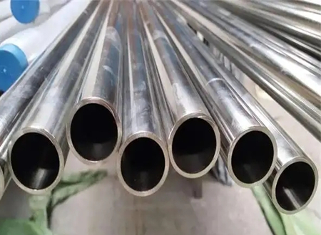 ASTM B163 Incoloy 800(UNS N08800) Seamless Tube