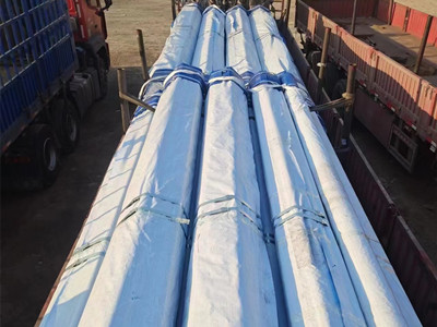 ND Seamless Steel Pipe is smoothly delivered