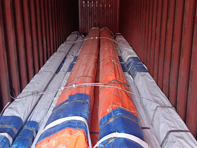SA210 A1 Seamless Steel Tube has been delivered quickly