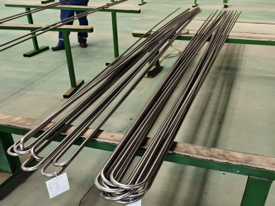 Urgent Customization of ASTM A179 U-Bend Tubes