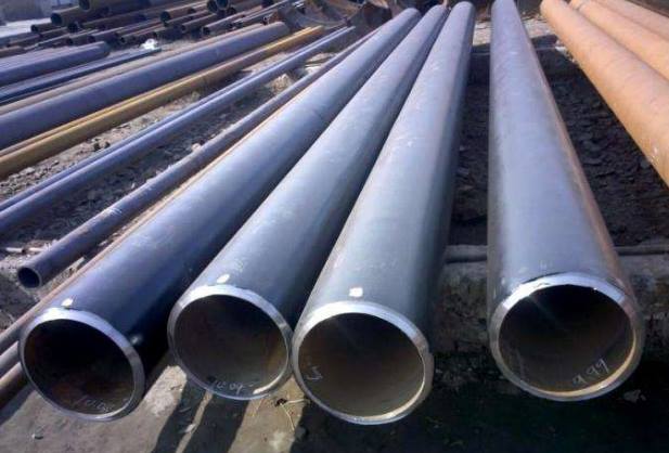 ASTM A335 P12 Seamless Ferritic Alloy-Steel Pipe