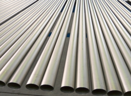 ASTM B861 Grade 12 Titanium Alloy Seamless Pipe-Boiler Tubes,Heat-Exchanger  Tubes,Superheater Tubes,Supplier,Beite