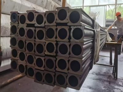 Successful Delivery of 16Mo3 Omega Seamless Tubes