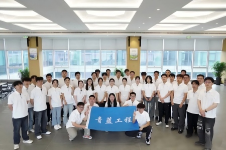 Beite Steel Pipe Welcomes 2026 Graduates