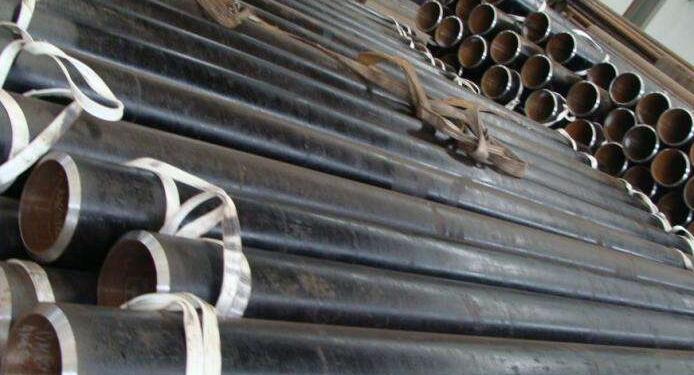 ASTM_A335_P12_Seamless_Ferritic_Alloy_Steel_Pipe