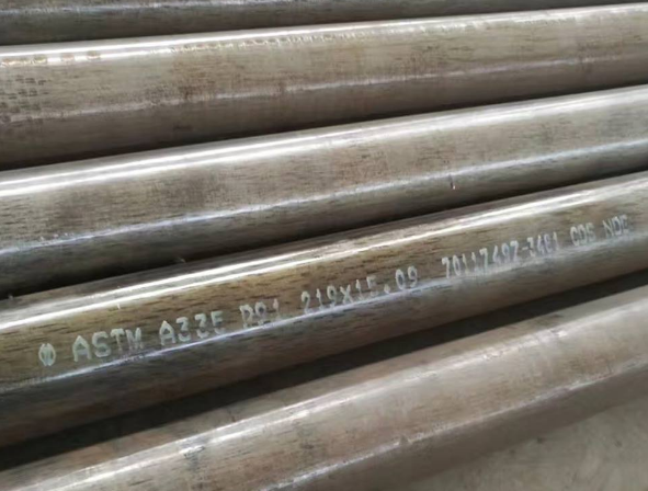 ASTM_A335_P91_Seamless_Ferritic_Alloy_Steel_Pipe ASTM_A335_P91_Seamless_Ferritic_Alloy_Steel_Pipe