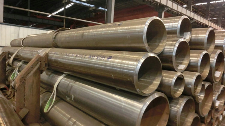 ASme_SA335_P91_Seamless_Ferritic_Alloy_Steel_Pipe ASme_SA335_P91_Seamless_Ferritic_Alloy_Steel_Pipe