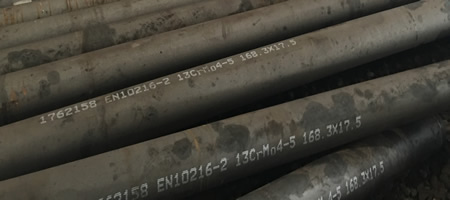 EN_10216_2_13CrMo4_5_Seamless_steel_tubes