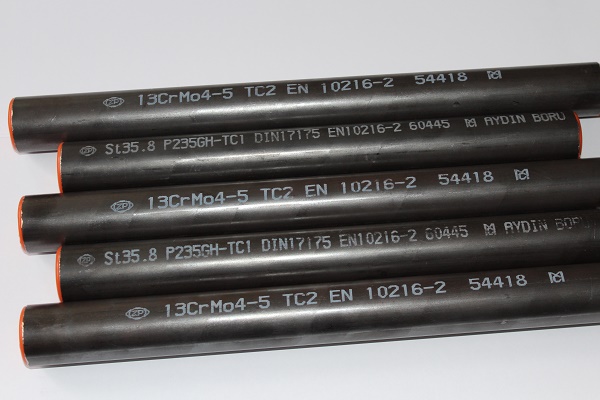 EN_10216_2_13CrMo4_5_Seamless_steel_tubes